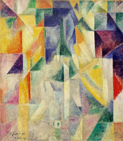 Windows by Robert Delaunay