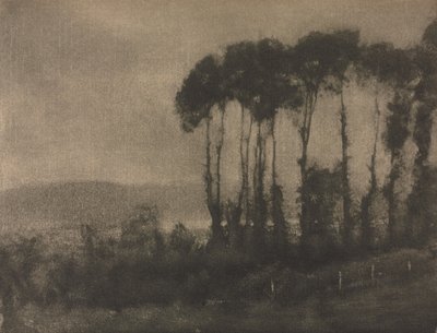 Camera Work: Toucques Valley by Robert Demachy