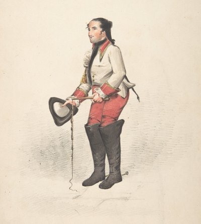 Costume Design by Robert Dighton