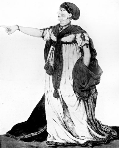 Holdl! - Pizarro - Hear Me! If Not Always Justly, At Least Act Always Greatly by Robert Dighton