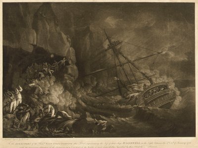 The Loss of the East India Company