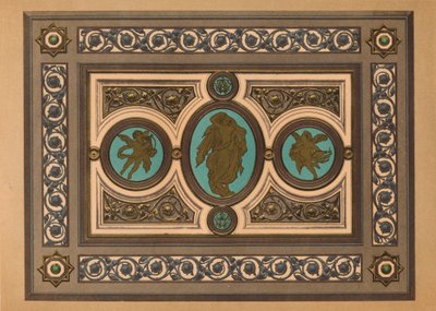 An Album Cover by Bruel & Rosenberg, Vienna, 1863 by Robert Dudley