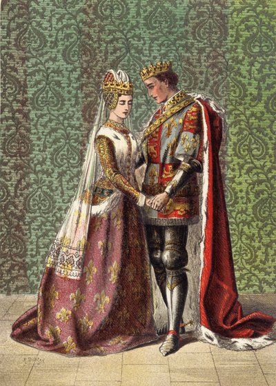 Kath. Dat is as it sall please de roi mon pere by Robert Dudley