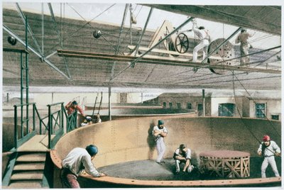 Manufacturing the transatlantic telegraph cable by Robert Dudley