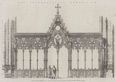 The International Exhibition by Robert Dudley