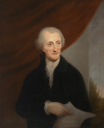 George Read by Robert Edge Pine