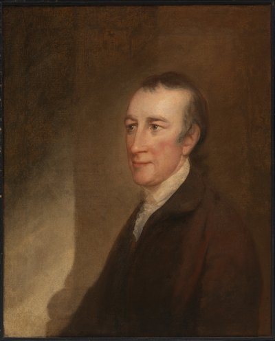 Thomas Stone by Robert Edge Pine