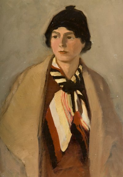 Portrait of the Artist