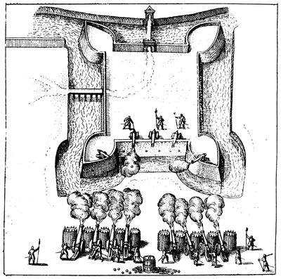 Utriusque Cosmi Historia by Robert Fludd