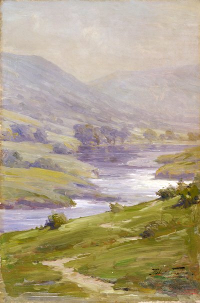 Bend on the Conway by Robert Fowler