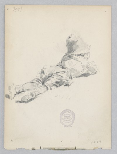 Child by Robert Frederick Blum