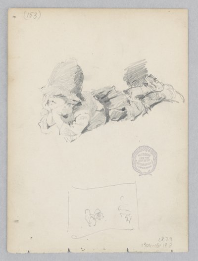 Child by Robert Frederick Blum
