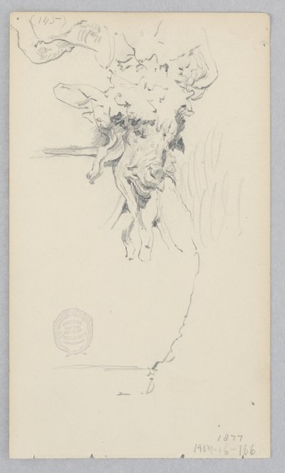 Jar by Robert Frederick Blum