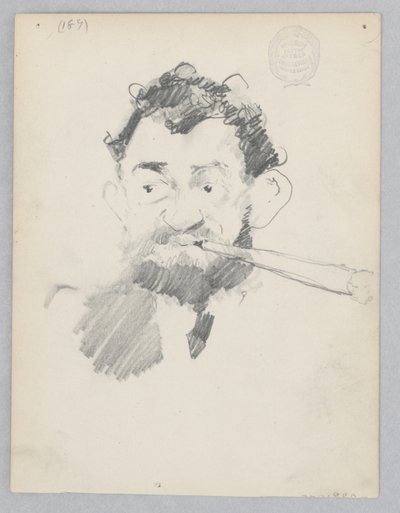 Man by Robert Frederick Blum