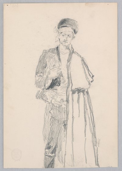 Man by Robert Frederick Blum