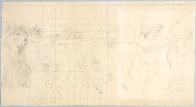Mural Study for 