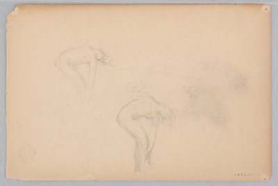 Study for a Dancing Woman, 