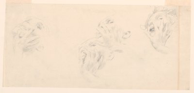 Study for a Group, 