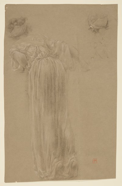 Study for a Woman, 