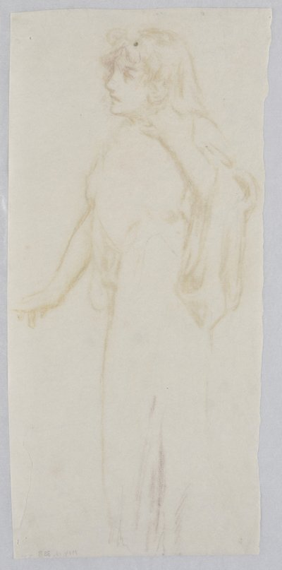 Study for a Woman, 