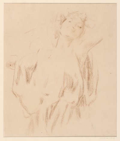 Study for a Woman, 