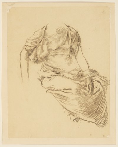 Study for Woman, 