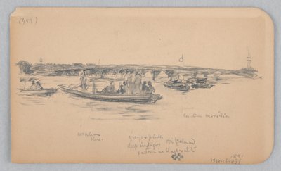 View of Japan by Robert Frederick Blum