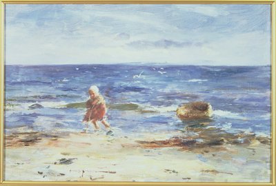 In Tow by Robert Gemmell Hutchison