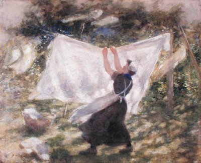 Sunshine and Shadows by Robert Gemmell Hutchison