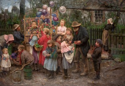 The Gundy Man by Robert Gemmell Hutchison