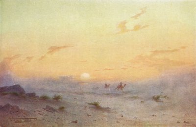 Approaching Storm by Robert George Talbot Kelly