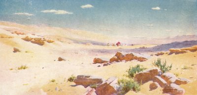In a Barren and Dry Land, Where No Water Is by Robert George Talbot Kelly