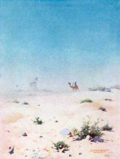Miragic Heat by Robert George Talbot Kelly