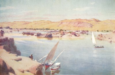 The First Cataract by Robert George Talbot Kelly