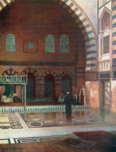 The House of Prayer by Robert George Talbot Kelly