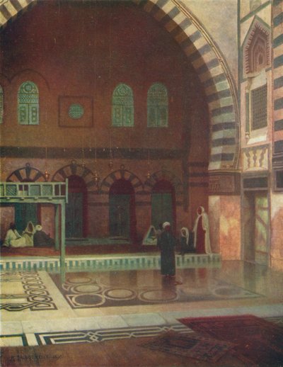 The House of Prayer by Robert George Talbot Kelly