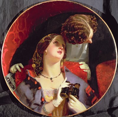The Honeymoon by Robert Hannah