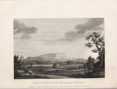 Illustration from the book Select Views in Mysore, the Country of Tippoo Sultan by Home, Robert and published by Mr. Bowyer (1794) by Robert Home
