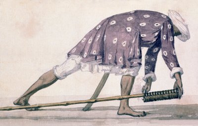 Mysore Rocket Man by Robert Home