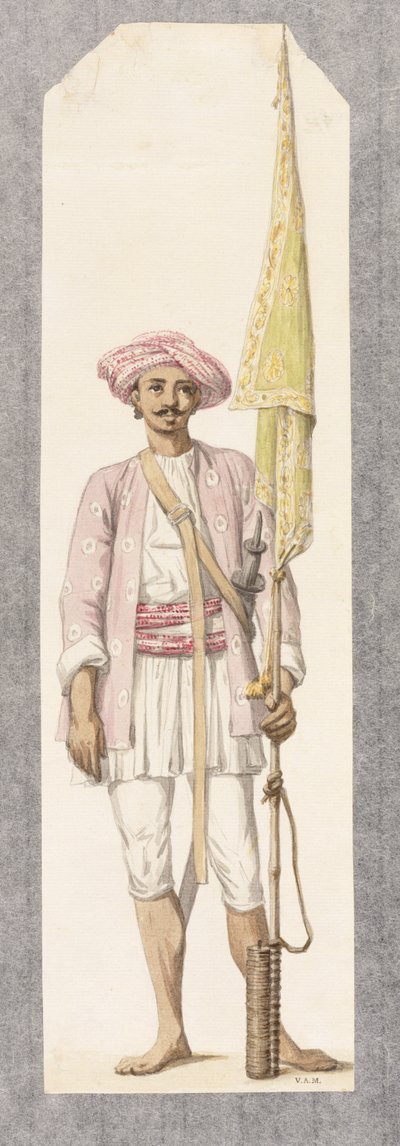 Rocket Man of Tipoo Sultan by Robert Hone