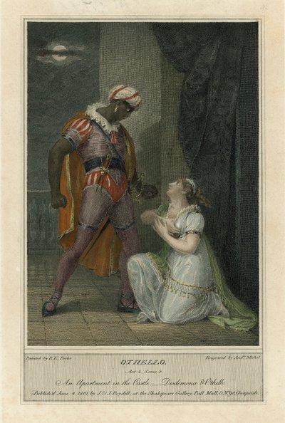 Illustration for Shakespeare
