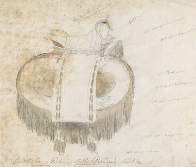 Sketch for a Picture of the Peshwa