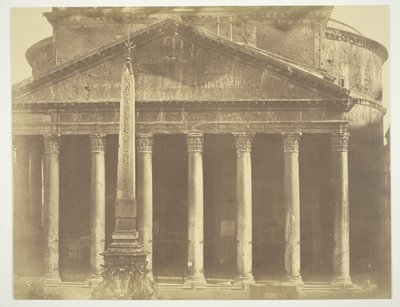 Untitled (San Stefano en Rotundo) by Robert MacPherson