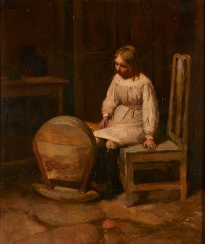Rocking the Cradle by Robert McGregor