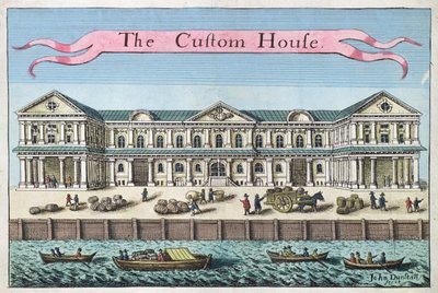 Customs House, from 