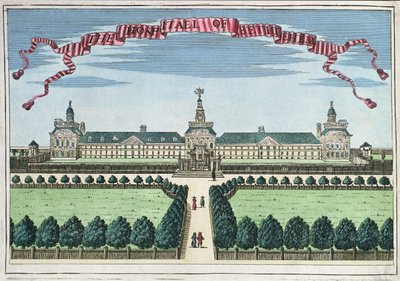 The Hospital of Bethlehem, from 
