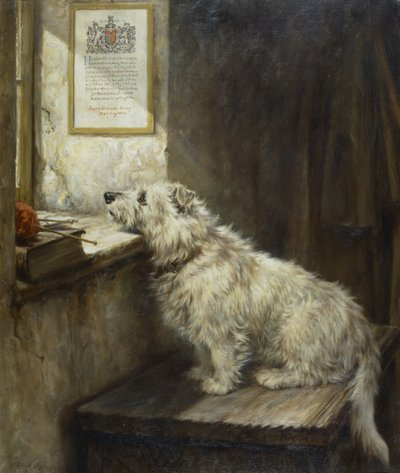 Will He Come Back? by Robert Morley