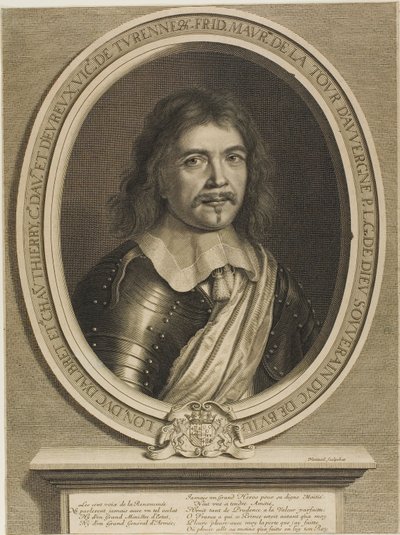 Frédéric-Maurice de la Tour d