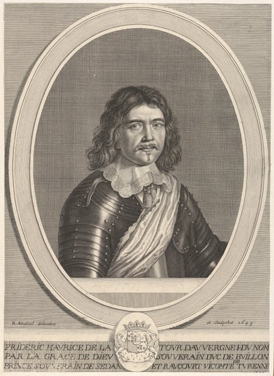Frédéric-Maurice de la Tour d