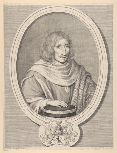 Jean de Mesgrigny by Robert Nanteuil